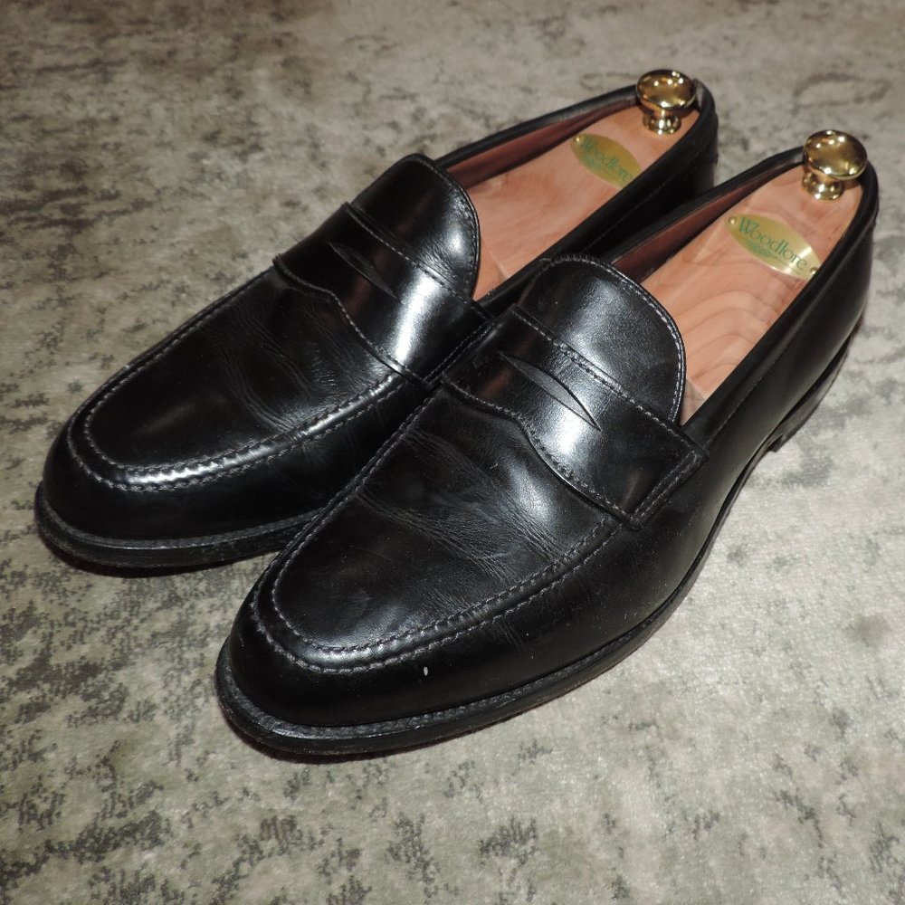 Allen Edmonds Shoes // RANDOLPH